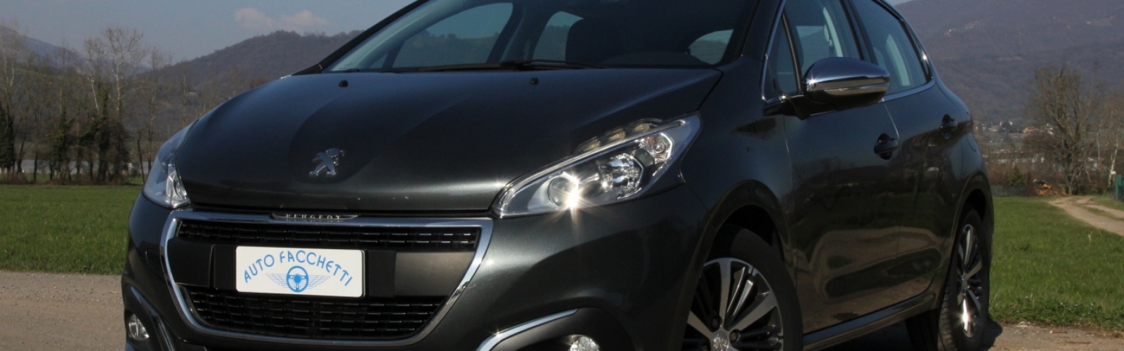 Peugeot 208 5p 1.2 puretech Allure 82cv